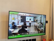 LG 電視40吋連壁掛架