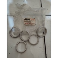 Packing Middle Exhaust Yamaha RX 100 RXS RX king ori nos