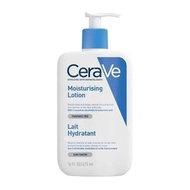 CeraVe - 美國 CeraVe Moisturising Lotion 適樂膚神經醯胺C乳全天候保濕乳液473ml（平行進口）
