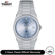 Tissot PRX T137.210.11.351.00 Quartz T-Classic PR 100 Sport Stainless Steel Bracelet Women Watch (35MM)
