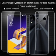 Hydrogel Screen Protector for Asus Zenfone 5 ZE620KL / 5Z ZS620KL / 5Q ZC600KL Full Cover
