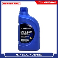 HYUNDAI ATF AUTO TRANSMISSION FLUID MTF & DCTF 7 SPEED SAE70W GL4 (1L)