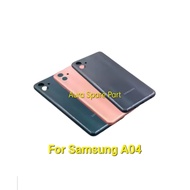 BACKDOOR BACK COVER SAMSUNG A04