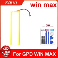win max Batteries For GPD WIN MAX Replacement Tablet Battery ,with Tools