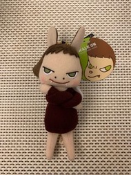 Yoshitomo Nara 奈良美智 Black Guard Angel 公仔