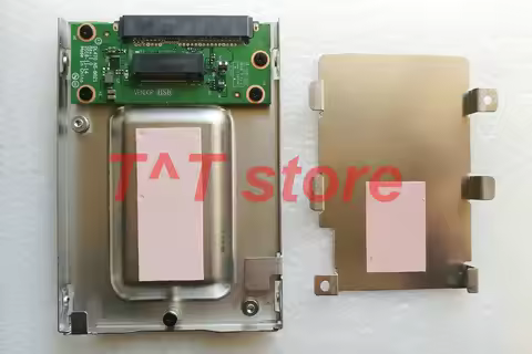 Original For Thinkpad T460P T470P SATA To M.2 NVME SSD Hard Drive Caddy Board DL470 NS-B021 01HY319 