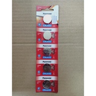 PANASONIC BATTERY CR2032