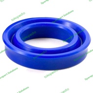 Cylinder seal UNS Pin dust seal UNS 25x32.7x6.35