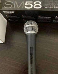 Shure SM58 有線動圈麥克風