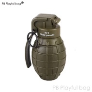 Thể thao ngoài trời nước Gel bóng LỰU ĐẠN mô hình CS trò chơi M18 khói lựu đạn đồ chơi phụ kiện trẻ