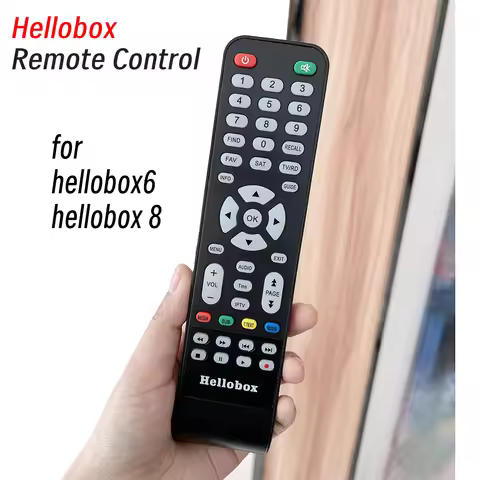 Hellobox 8 Remote Control Support Hellobox8 Hellobox 6 / V5 HD / Hellobox6