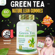 Green Tea Gummies Nature Lean Dr Pinoca Garcinia Cambogia Fat Burner Extract Weight Loss Appetite Su