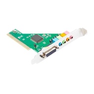 BT PCI Sound Card 4 1 Channel Computer Desktop Sound Card Internal Sound Card
