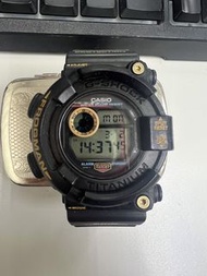 第2代蛙王 G-Shock Frogman 手錶