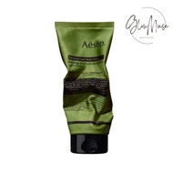 For Aesop Geranium Leaf Body Scrub /Redemption Body Scrub 180ml