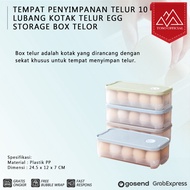 Egg STORAGE 10 HOLE EGG BOX EGG STORAGE BOX EGG