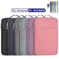 For M2 Chip 2022 Apple MacBook Air 13.6 Inch A2681 Portable Waterproof Laptop Bag 13.3 13 11.6 12 14 15 15.6inch Notebook Sleeve Handbag