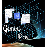 Gemini Pro Google Al 1.5 Pro Model ( Own Email)