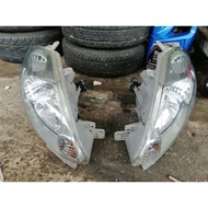 TOYOTA PASSO BOON HID  HEAD LAMP 1 PAIR PNP MYVI 05-11