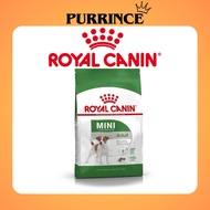 Royal Canin Mini Adult Dry Dog Food 4kg