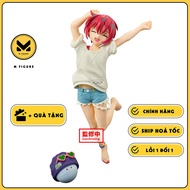 Amate Yuzuriha MODEL - Kidou Senshi Gundam GQuuX - Haro - Ending Ver. (Bandai Spirits) GENUINE FIGUR
