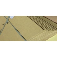 BOT CARDBOARD PAPER NO. 30-40 A6 SIZE YELLOW BOARD