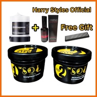 Hair Rebonding Cream• krim pelurus rambut murah• Hair Styling• Hair treatment hair growth serum oil