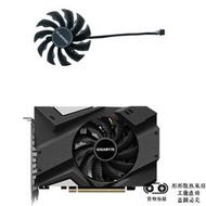 精選 全新 技嘉 RTX 2070 2060 MINI ITX OC 6G GTX1660 顯卡散熱風扇