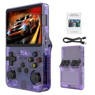 Retro Video Game With 128GB Tf Card 5500 Game Linux Operating System Built-in 3300mah Battery 3.5-in