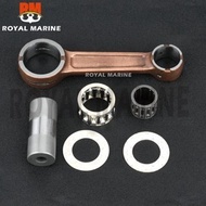 12161-94400-00 92L00 Connecting Rod Kit For SUZUKI 40HP 50HP 55HP 60HP 65HP DT40 DT40C DT55 DT50A DT