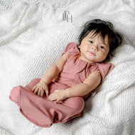 Giggles - PLM Transition Swaddle | Little Palmerhaus (Instant Swaddle)