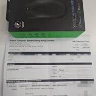 全新 Razer Viper v3 HyperSpeed Wireless Mouse 無線滑鼠