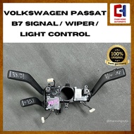 Volkswagen Passat B7 Signal / Wiper / Light Control [3C5953501BG] [Used]