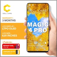LCD SCREEN DISPLAY FOR HONOR MAGIC 4 PRO LGE-NX9