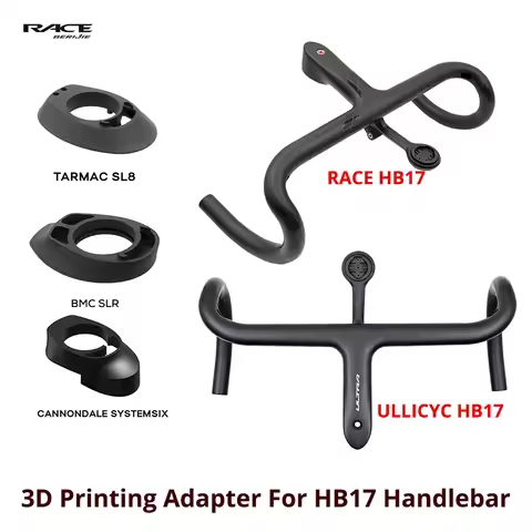Custom adapter 3D printed Madone 8 /Emonda/OBERA/V4RS/WINSPACE adapter for RACE/Ullicyc Ultra HB17 I