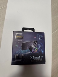 XPower XBeat Q8 二合一超迷你磁吸手機支架藍芽喇叭 - Grey