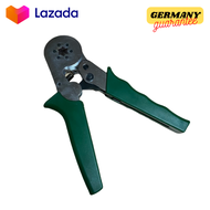 คีมย้ำหางปลาเข็ม WS066 AWG23-10 WYNNS ขนาด0.25-5mm คีม หางปลา สายไฟ เข้าสาย