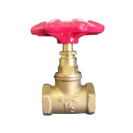 Stop Kran Tanam Engkol Kran Wall Shower Stop Keran Tanam Wall Shower 1/2 & 3/4 inch kuningan JS-55+J