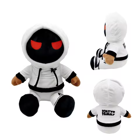 24cm Foltyn Plush Toys Cute Soft Stuffed Cartoon Family Standard Dolls For Kid Birthday Christmas Gi