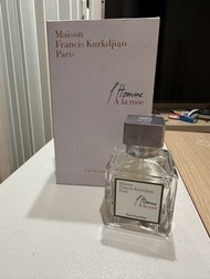 分裝 Maison Francis Kurkdjian L'Homme À la Rose 香水