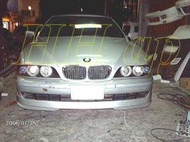  ☆HH西岸國際☆BMW E39 AC款 前下巴