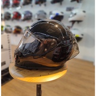 ZEUS ZS-1900 [FULL FIBERGLASS] Full Face Helmet + 1 Year Warranty