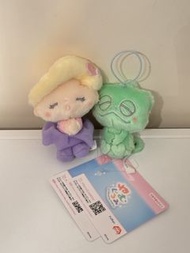 Disney princess Rapunzel 迪士尼 長髮公主 公仔