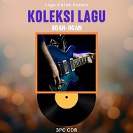 CD MP3 AUDIO 90an PILIHAN TERBAIK (2 pcs CR-R)