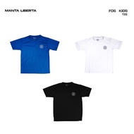 Manta Liberta FOS Kids Tee Kids Running Sportswear