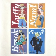 One Piece Ezlink Card