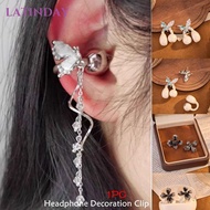 LATINDAY Headphone Decoration Clip, DIY Removeable Headphone Diameter Buckle, Creative Gift  Easy to