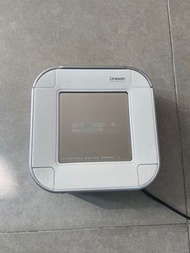 Oregon Scientific Mirror Clock & Alarm