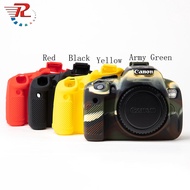 Canon EOS 650D Silicone Rubber Camera Body Case Cover For Canon EOS 650D