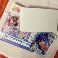 賽馬娘亞克力掛件 雙渦輪 Twin Turbo ウマ娘 デコフレアクリルキーホルダー vol.2 ツインターボ